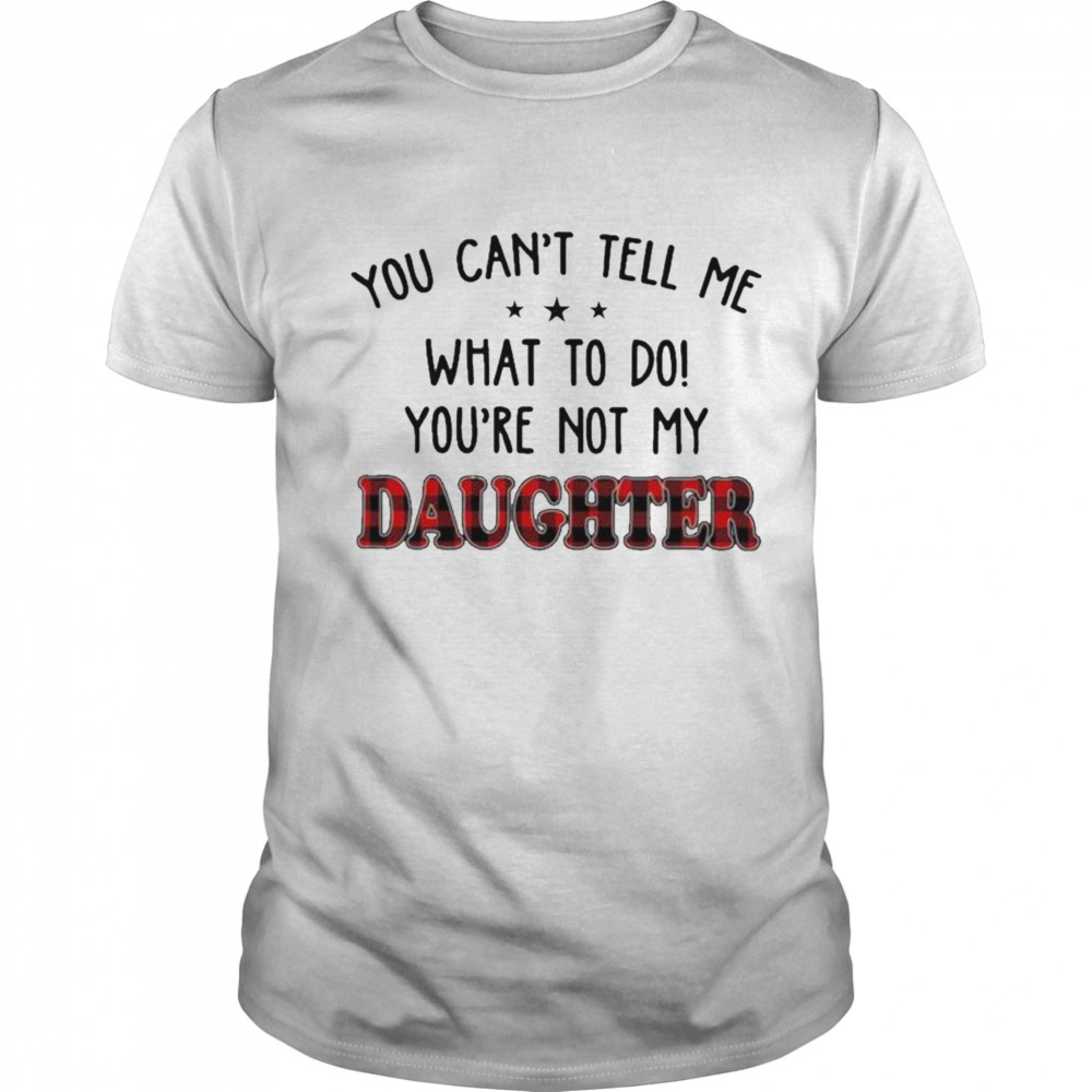 Unisex shirt