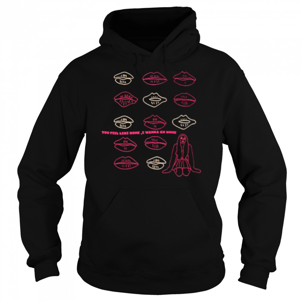 Hoodie shirts