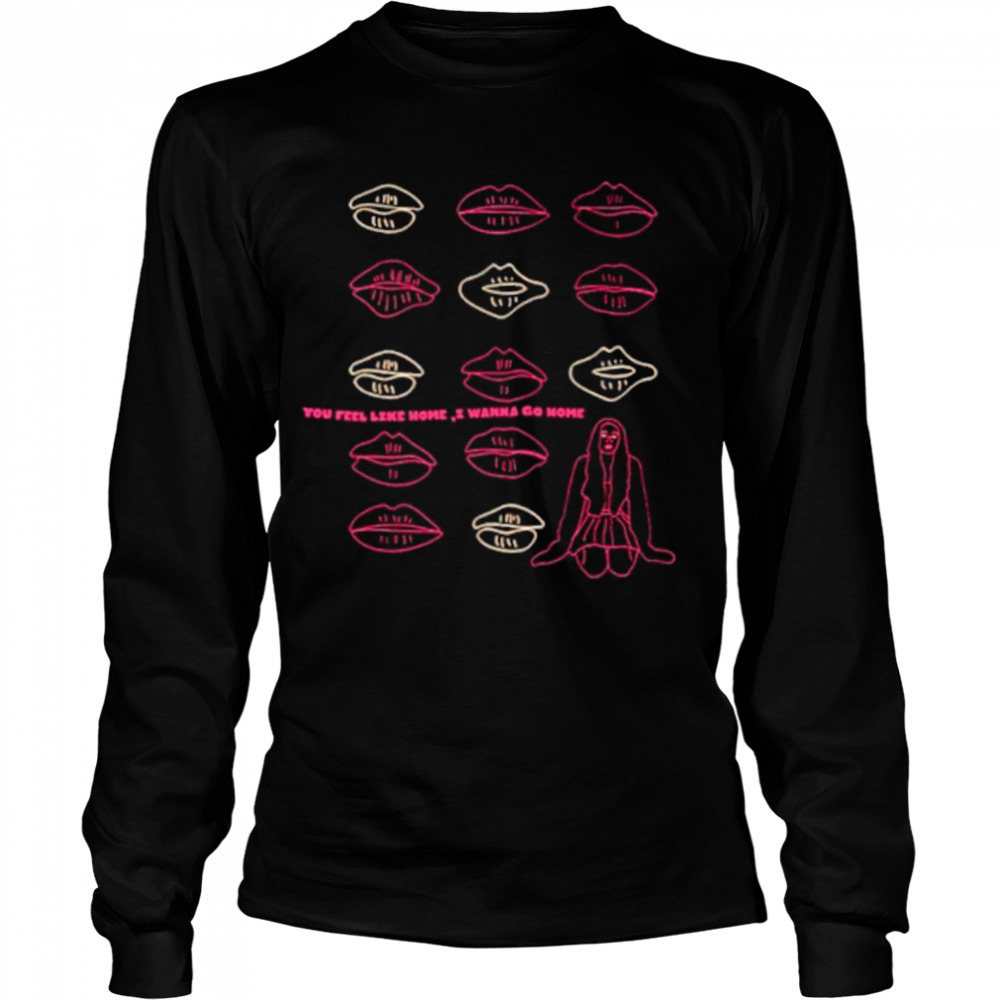 Long Sleeved shirts