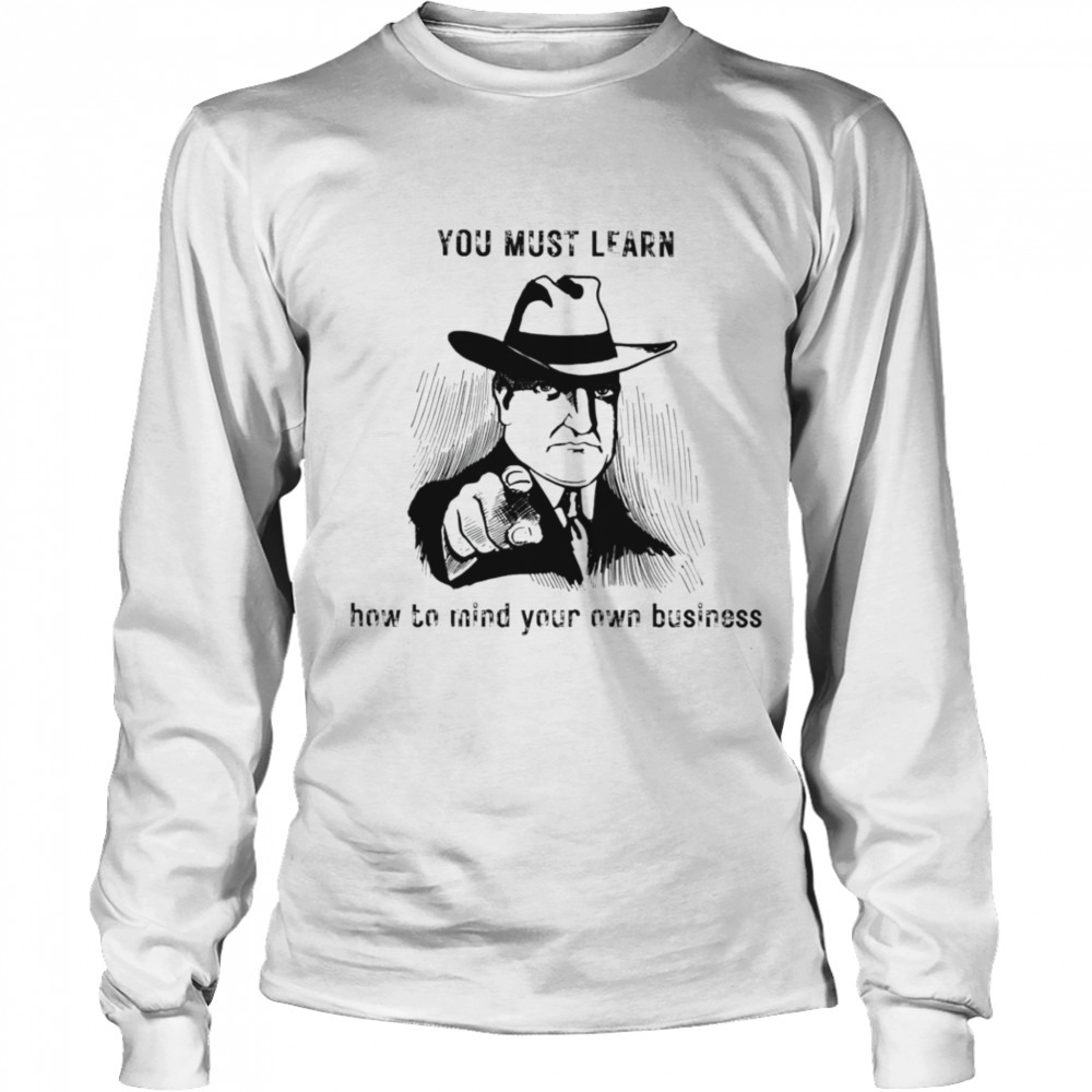 Long Sleeved shirt