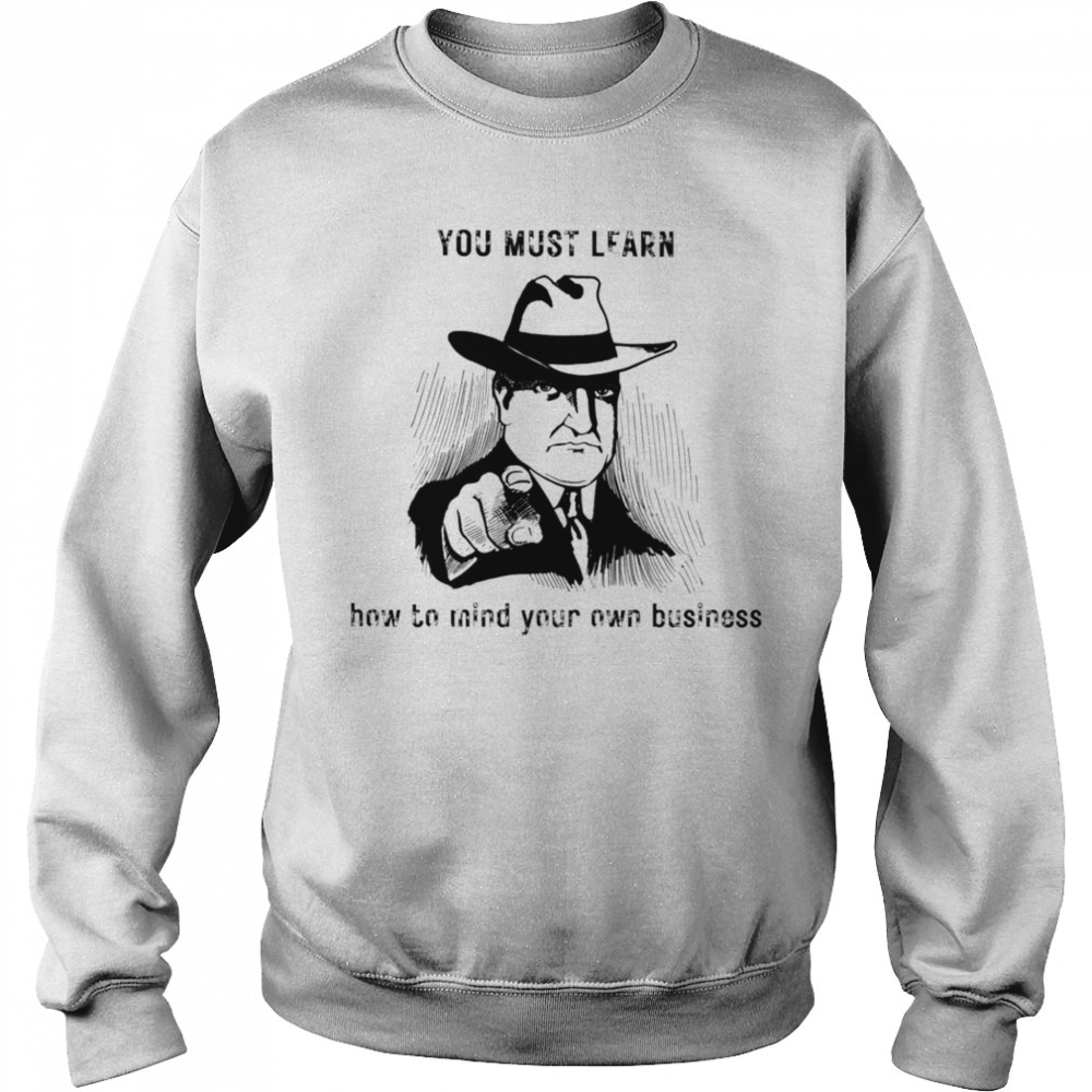 Sweat shirt