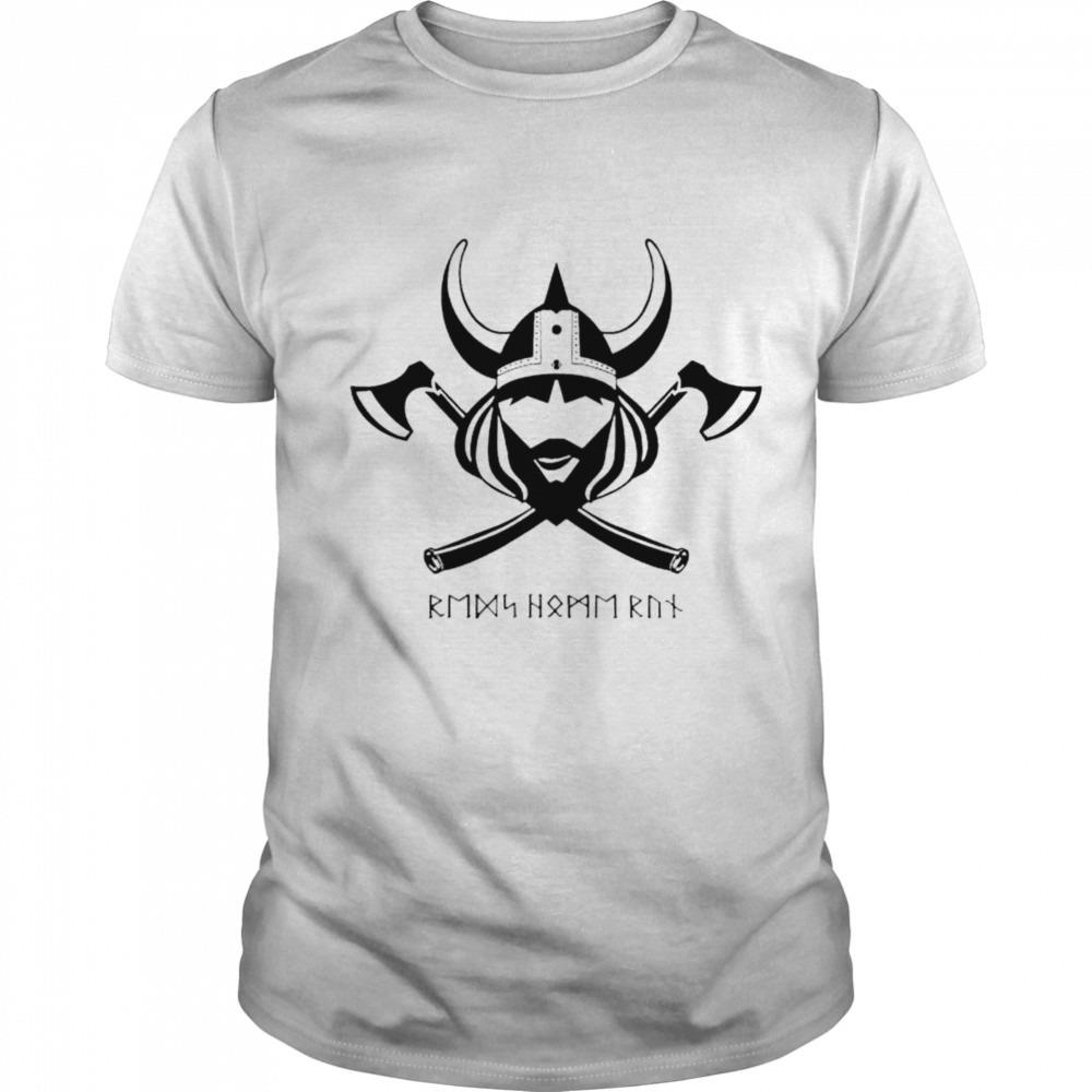 cincinnati Reds viking home run shirt