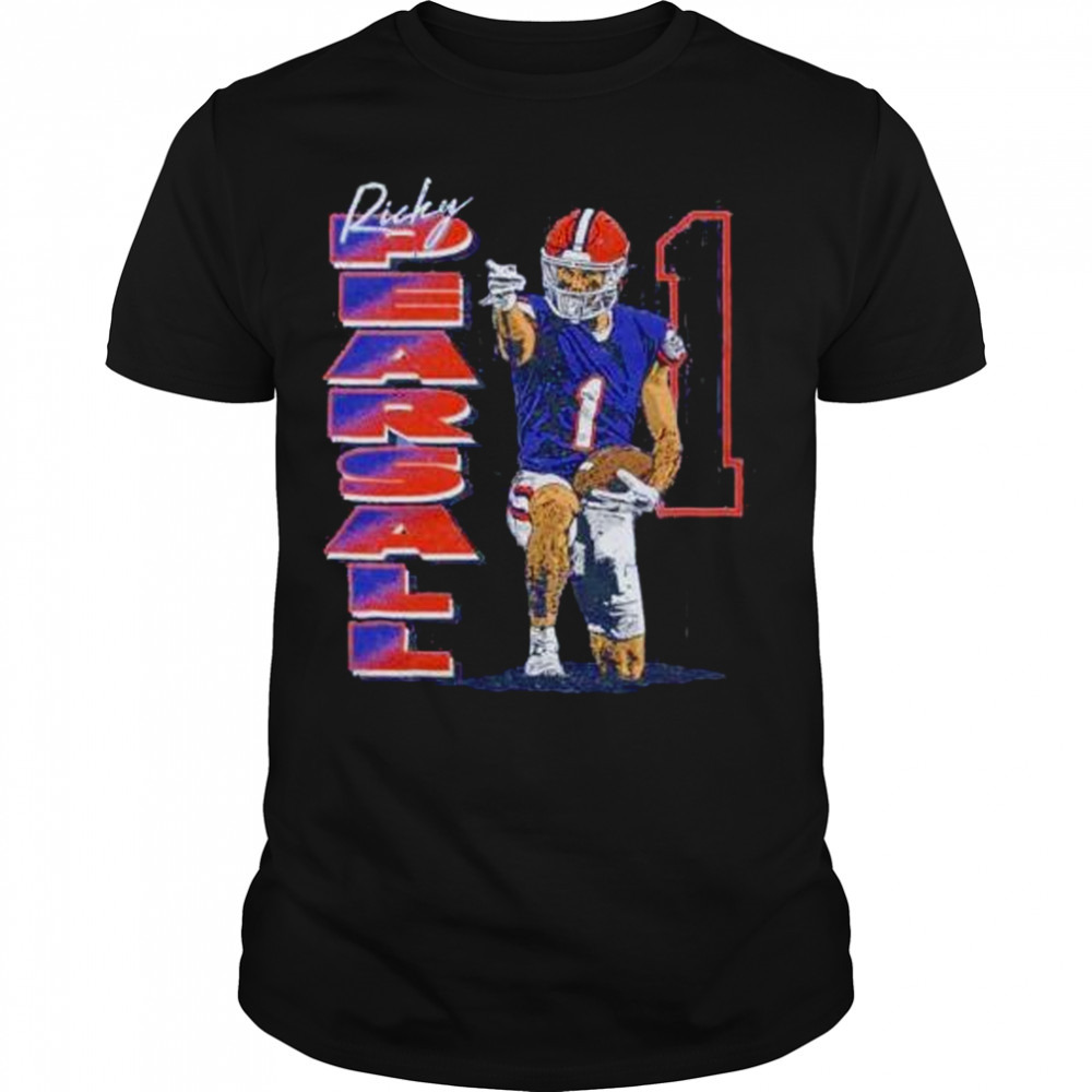 ricky Pearsall Florida Gators college shirt