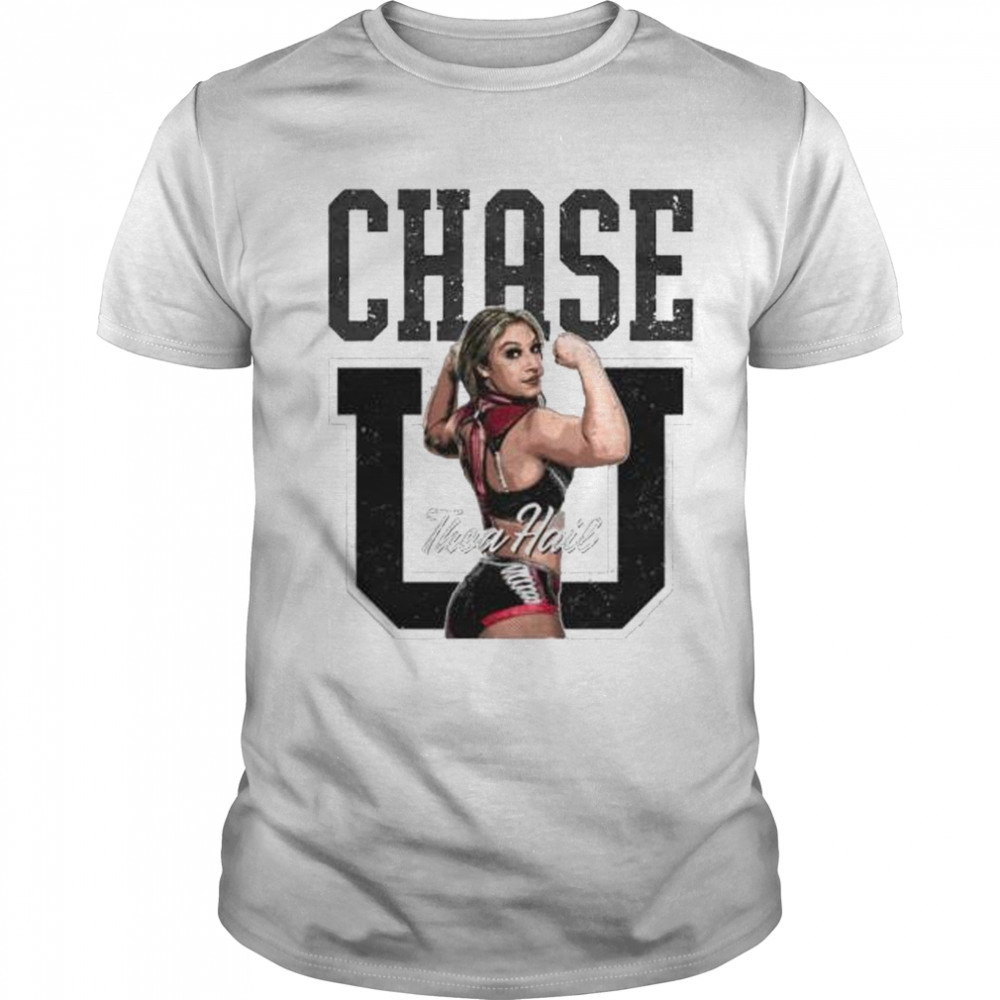 thea Hail chase U shirt