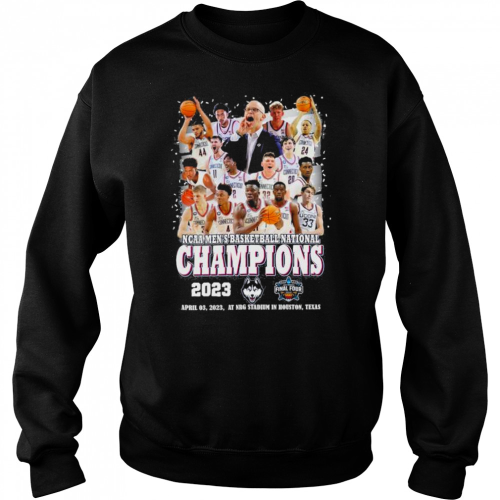 Sweat shirts