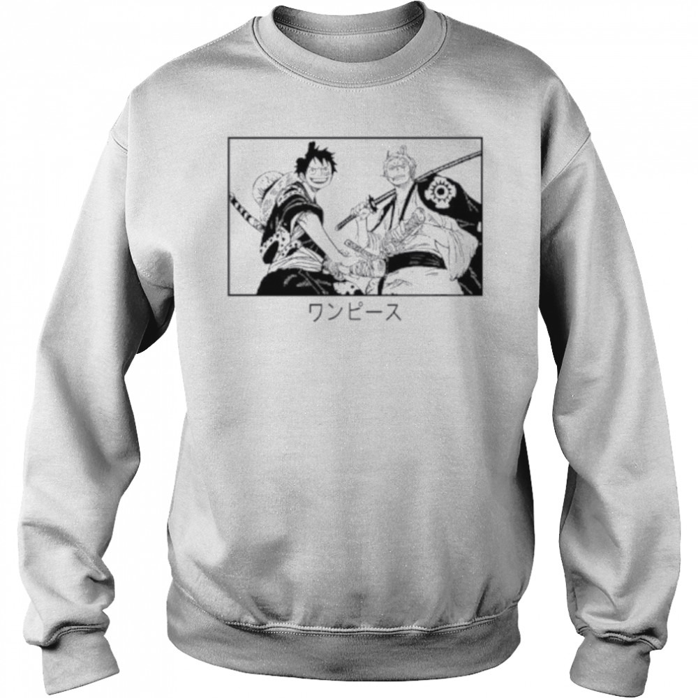 Sweat shirt
