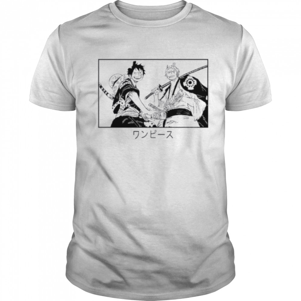 Unisex shirt