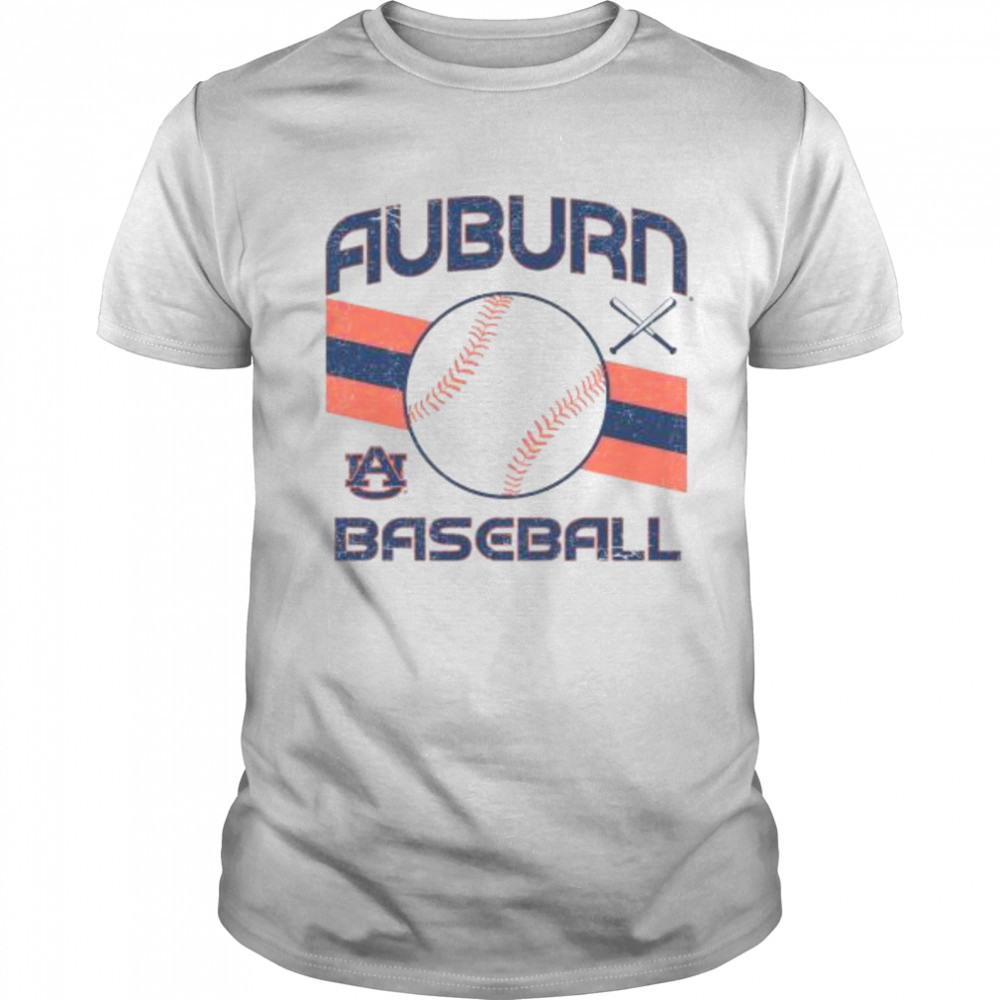 Auburn Tigers Baseball Crewneck 2023 Shirt