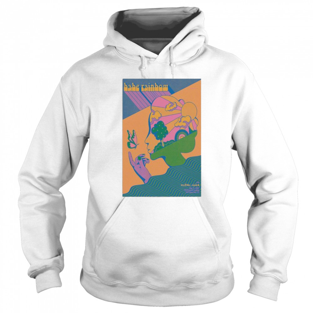 Hoodie shirt