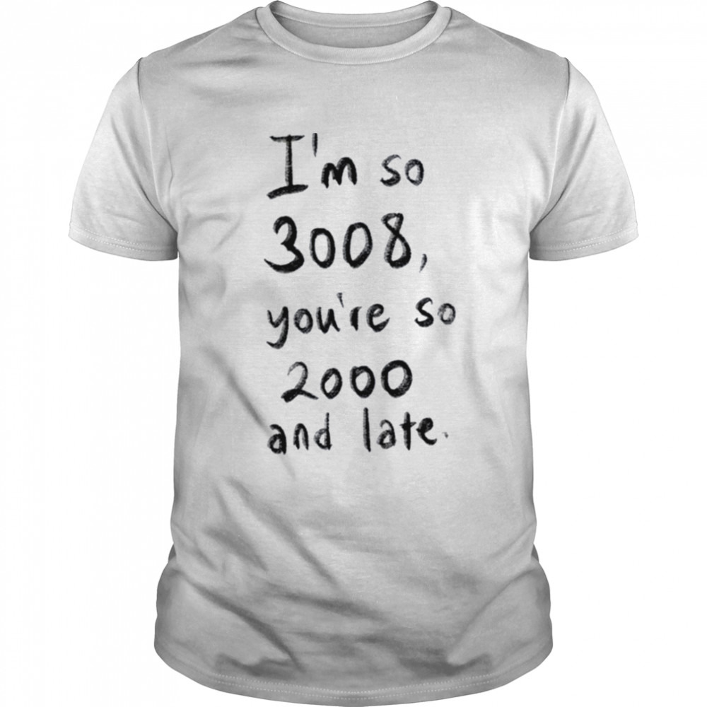 Unisex shirt