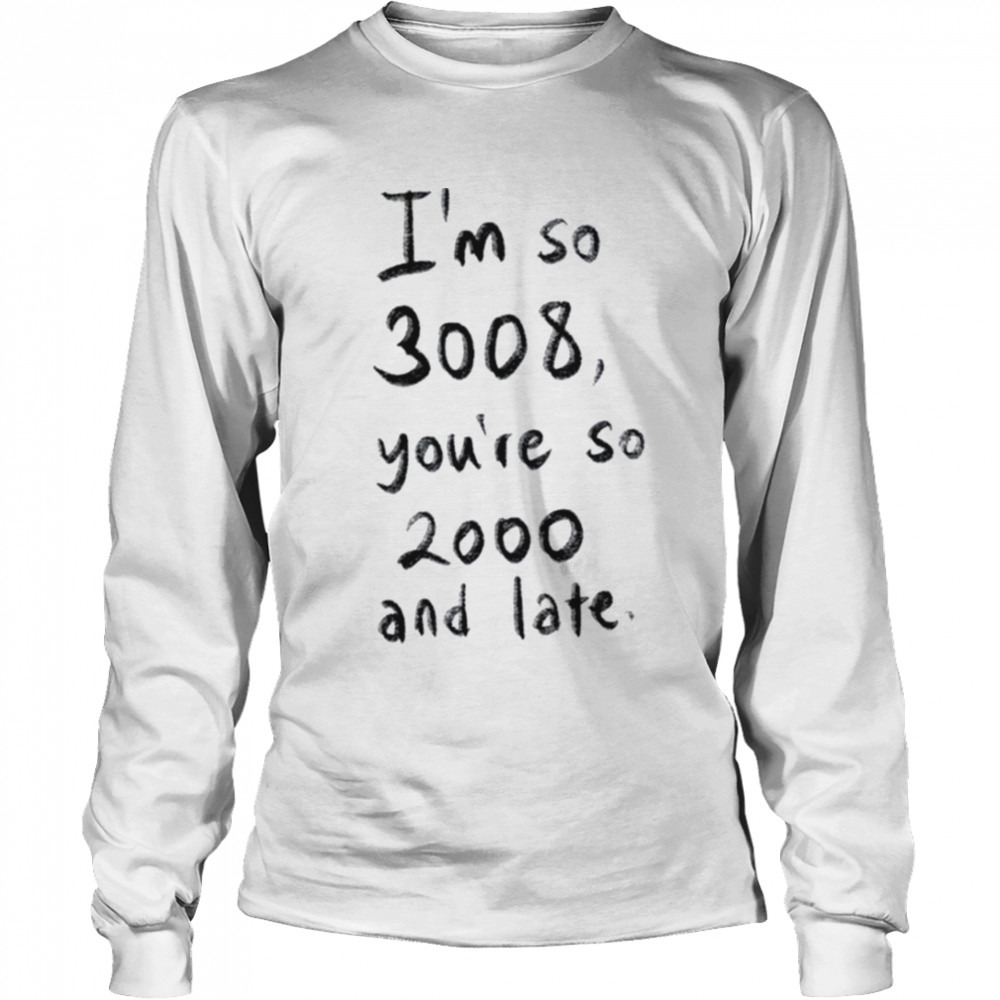 Long Sleeved shirt