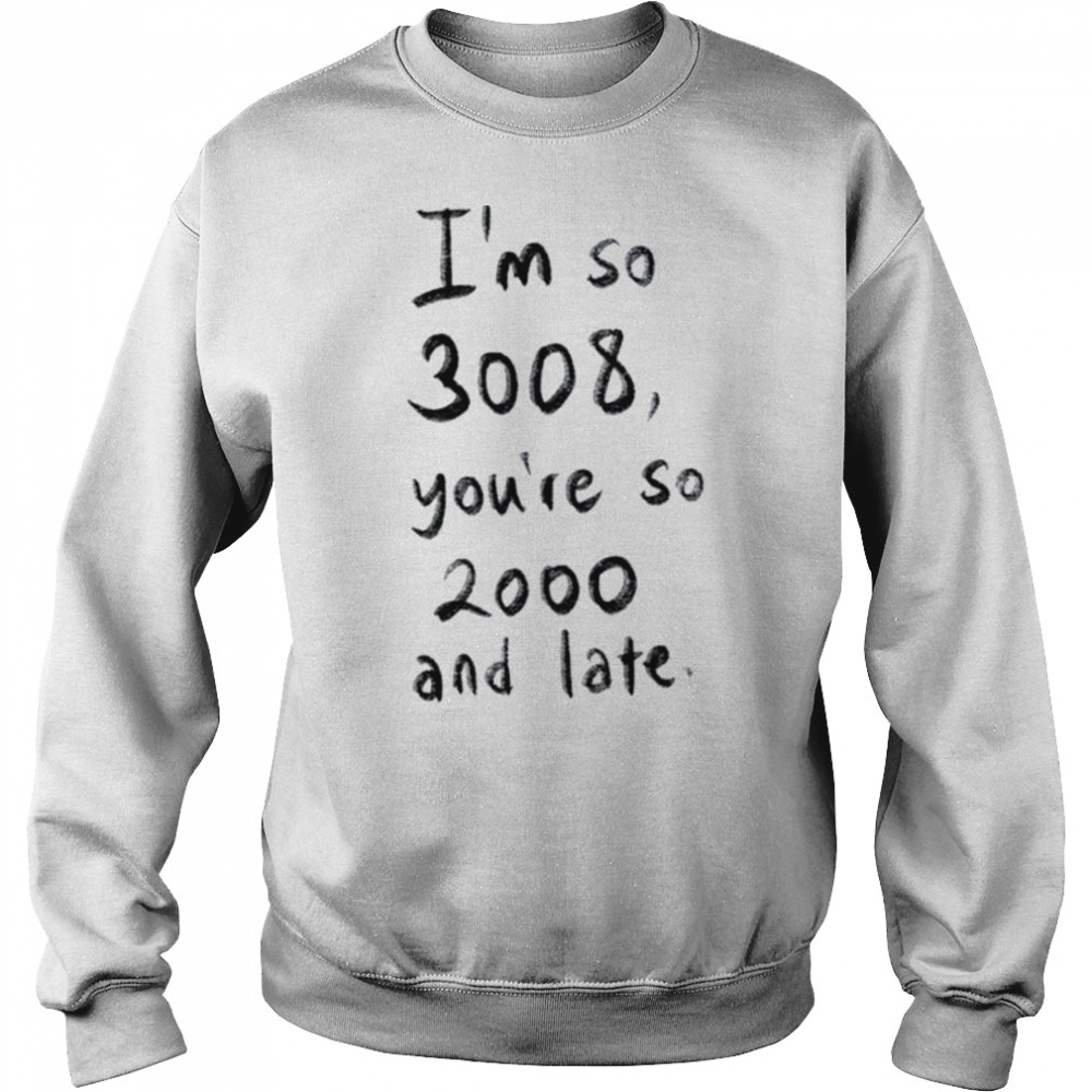 Sweat shirt