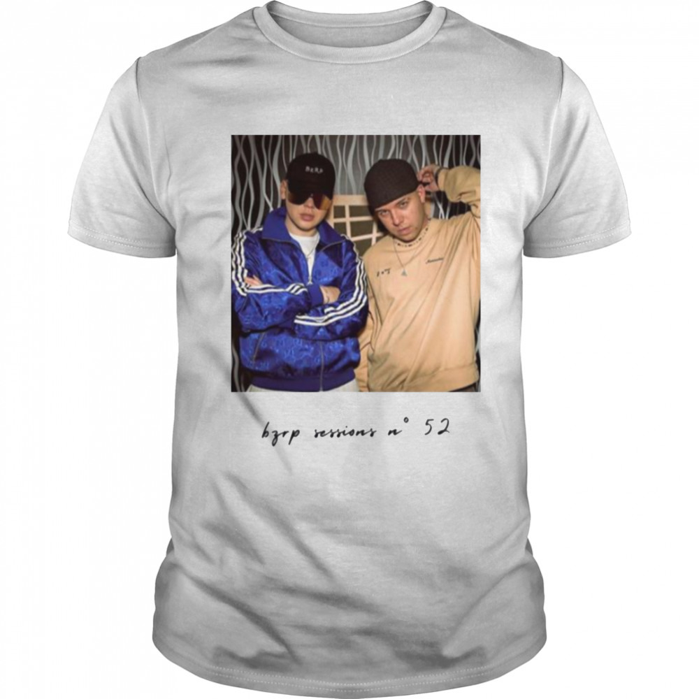 Bzrp Music Session Quevedo Photo shirt