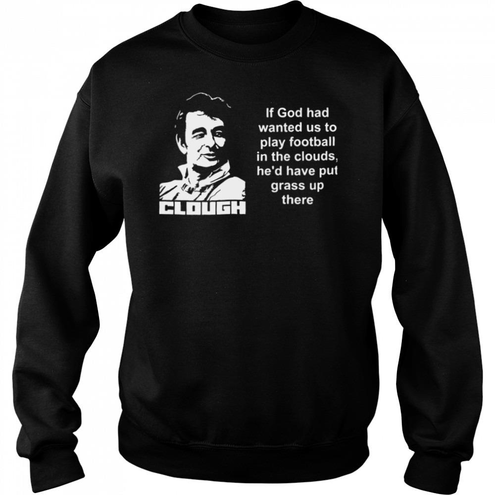 Sweat shirts