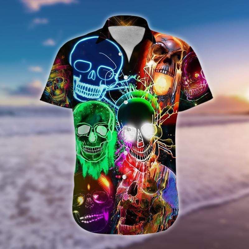 Cover Your Body With Amazing Hawaiian Shirts