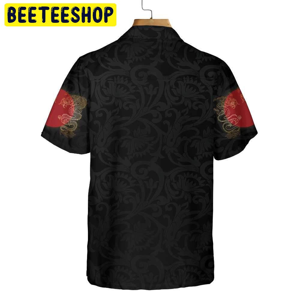 Design Chinese Dragon Trending Hawaiian Shirt-1