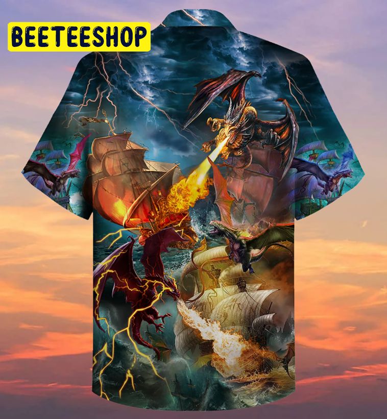 Design Dragon Love Life 18 Trending Hawaiian Shirt-1