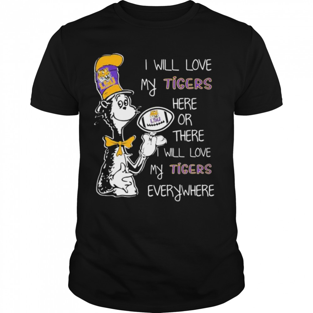 Unisex shirts