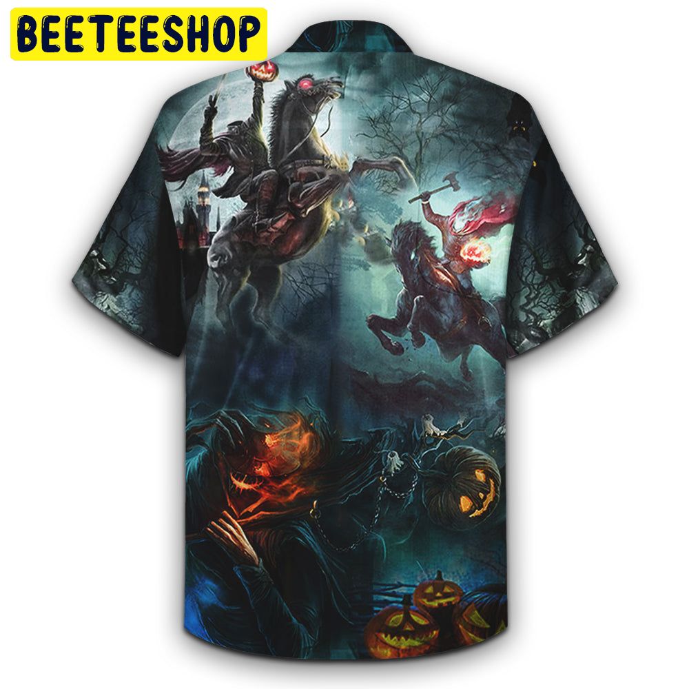 Dragon Halloween Trending Hawaiian Shirt-1