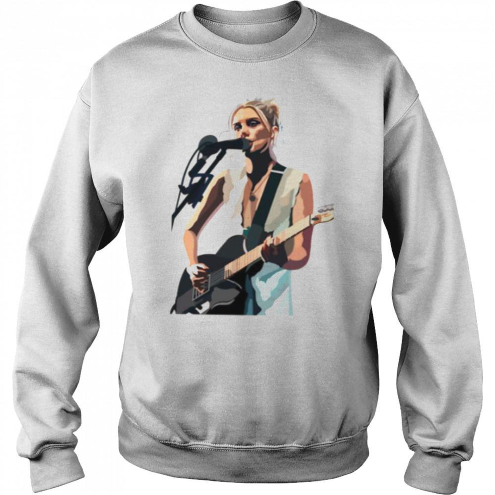 Sweat shirt
