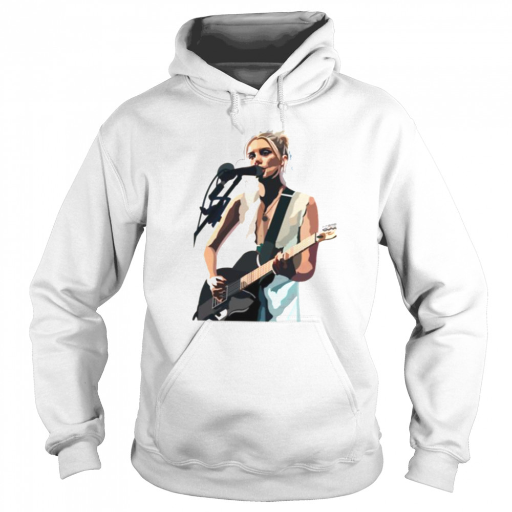 Hoodie shirt
