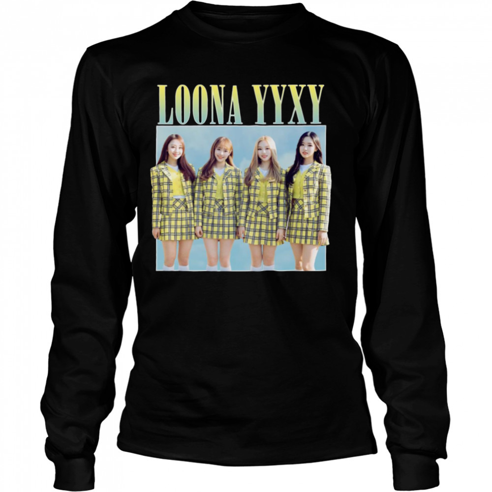 Long Sleeved shirts