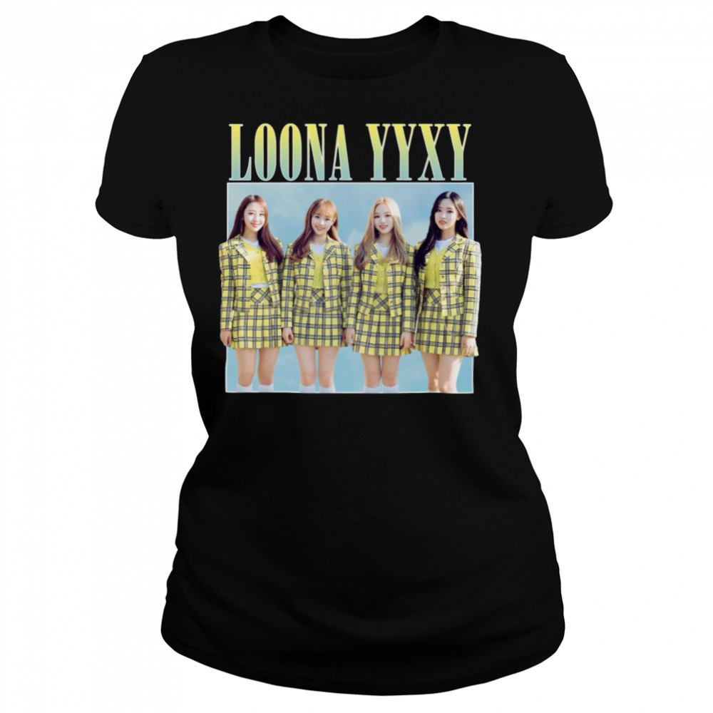 Women's shirts