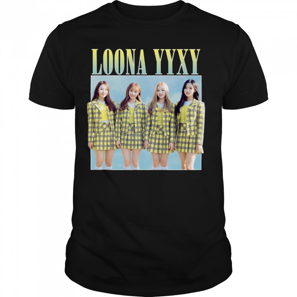 Unisex shirts