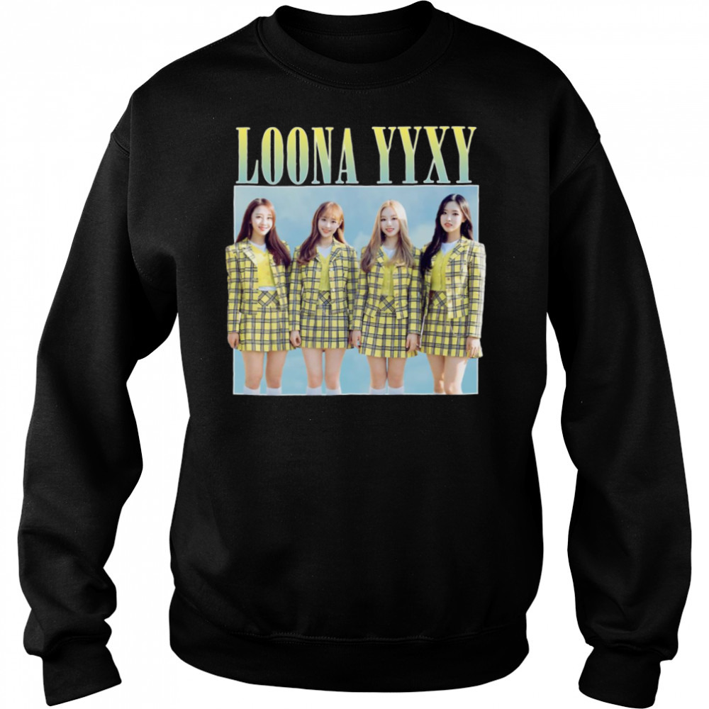 Sweat shirts