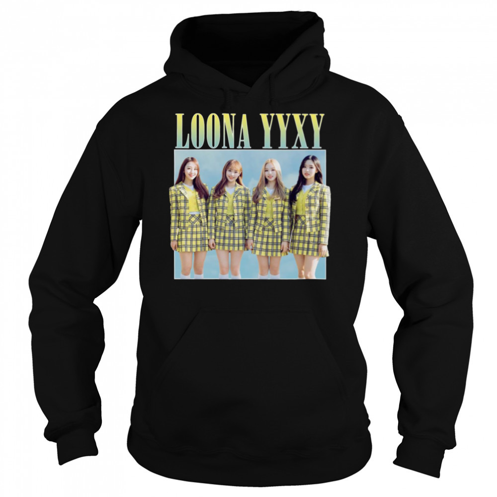 Hoodie shirts