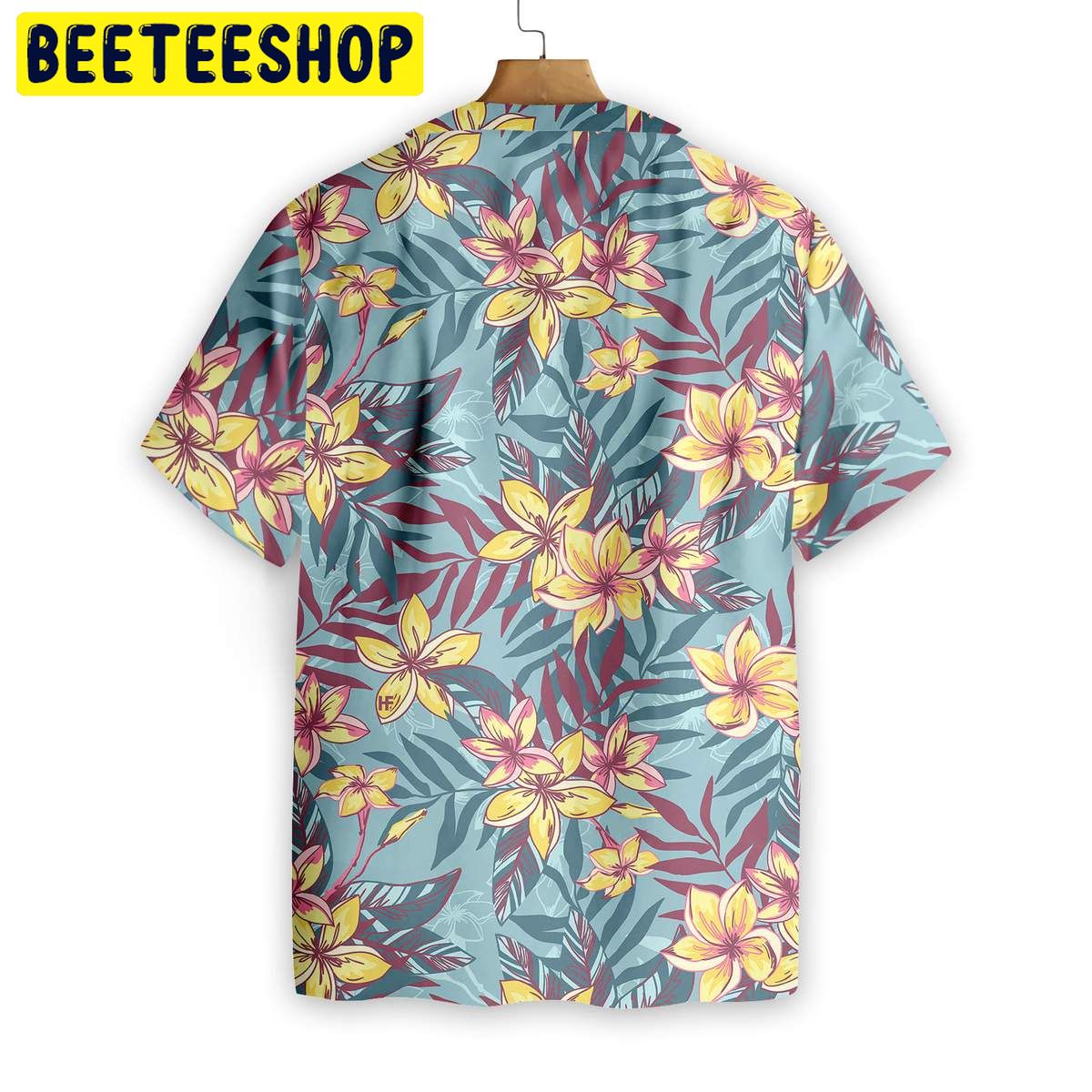 Floral Flower Trending Hawaiian Shirt_4885-1