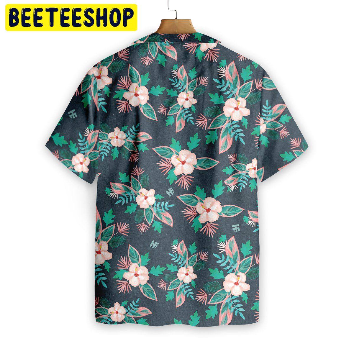 Floral Flower Trending Hawaiian Shirt_9421-1