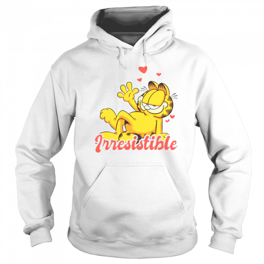 Hoodie shirt