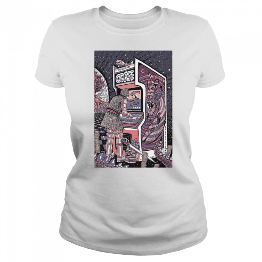 Women's shirt