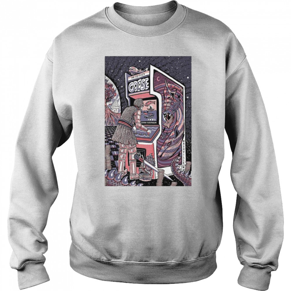 Sweat shirt