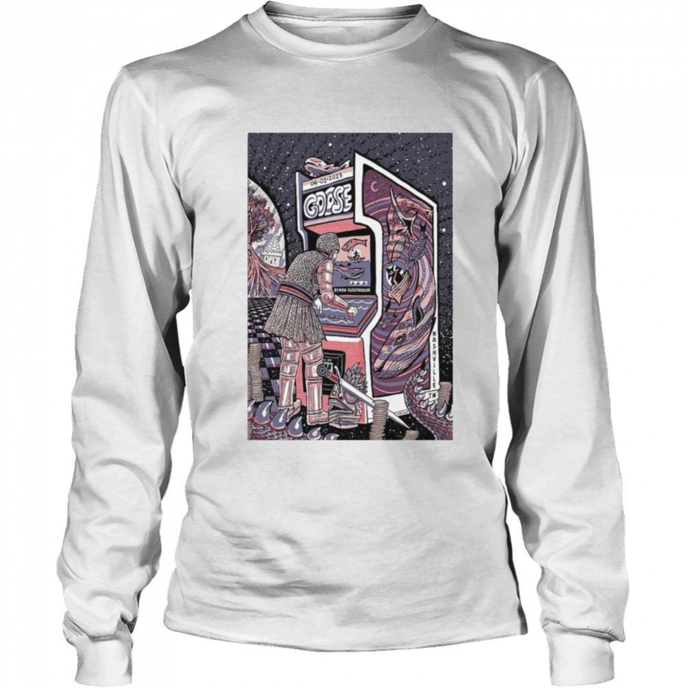 Long Sleeved shirt