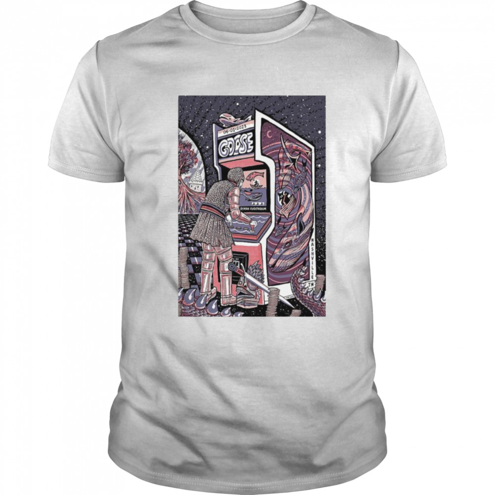 Unisex shirt