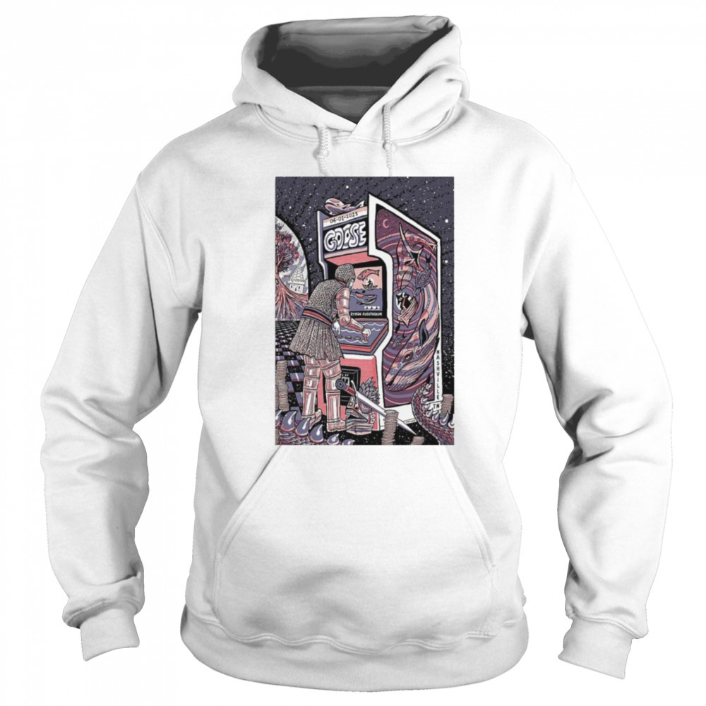 Hoodie shirt