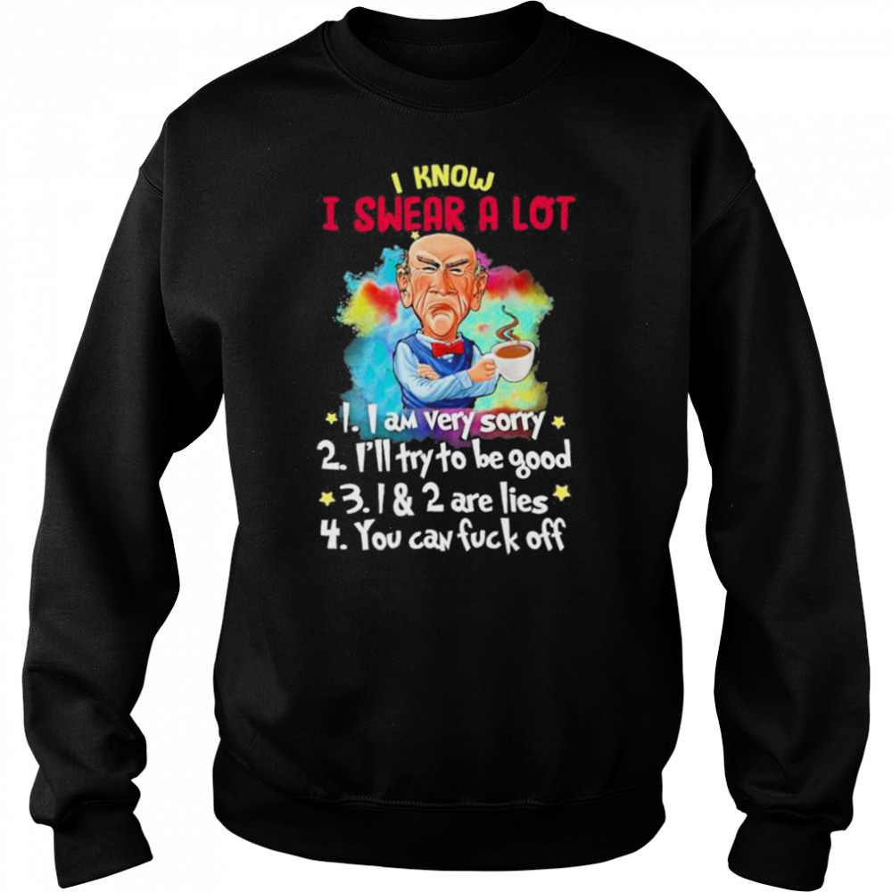 Sweat shirts