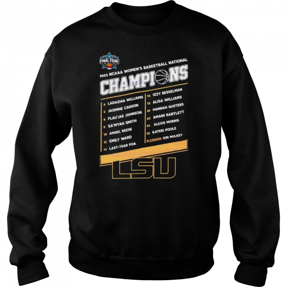 Sweat shirts