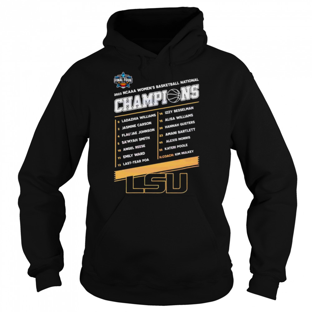 Hoodie shirts