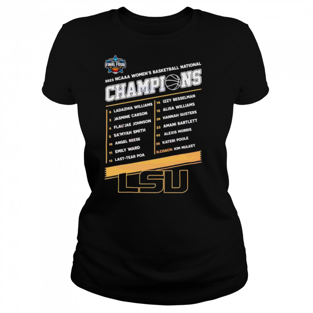 Women's shirts