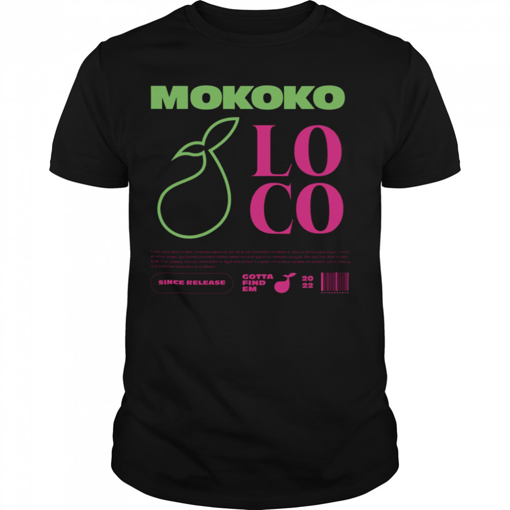Unisex shirts