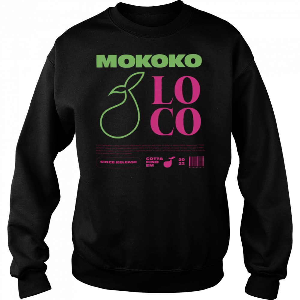 Sweat shirts