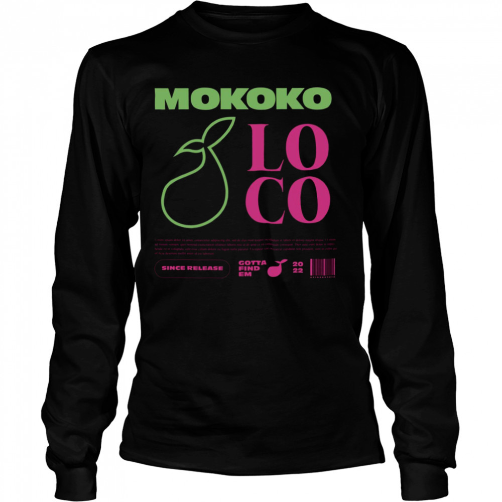 Long Sleeved shirts