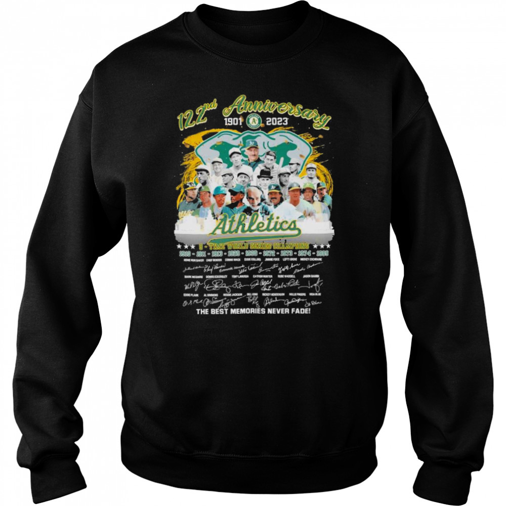 Sweat shirts