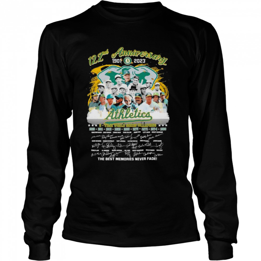 Long Sleeved shirts
