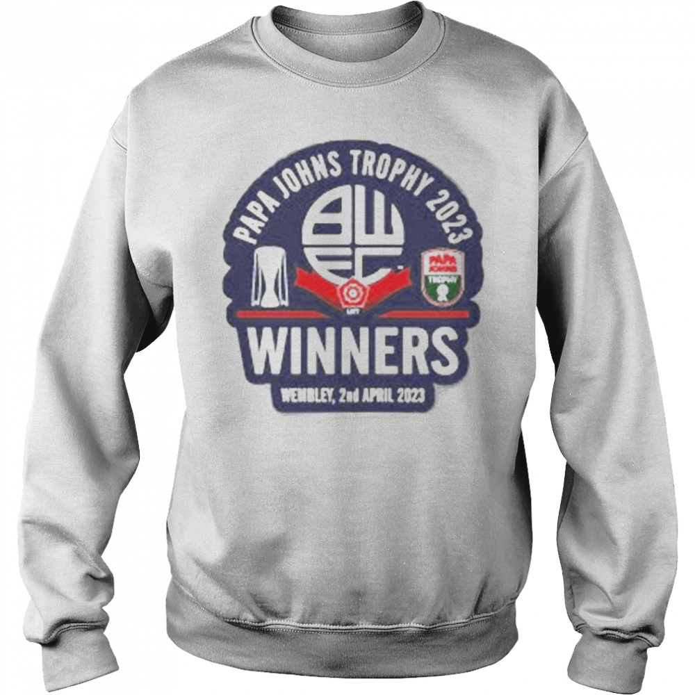Sweat shirt