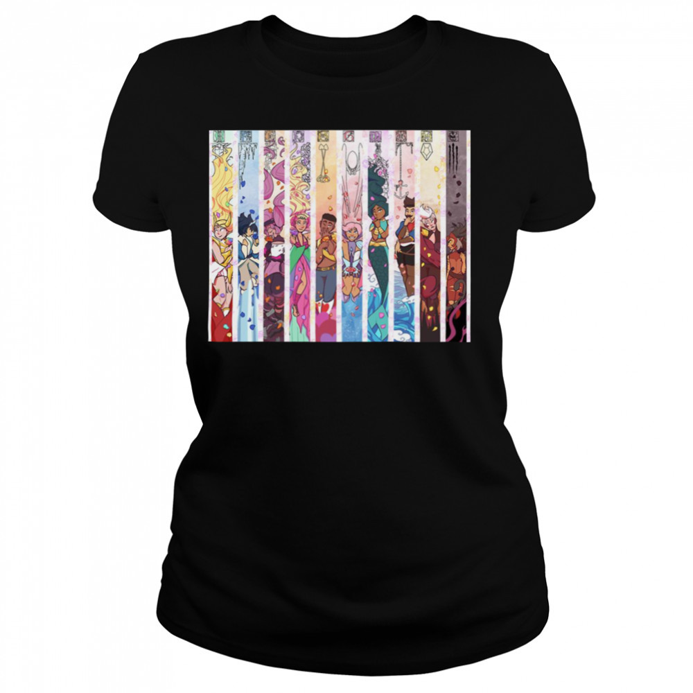 Women's shirts