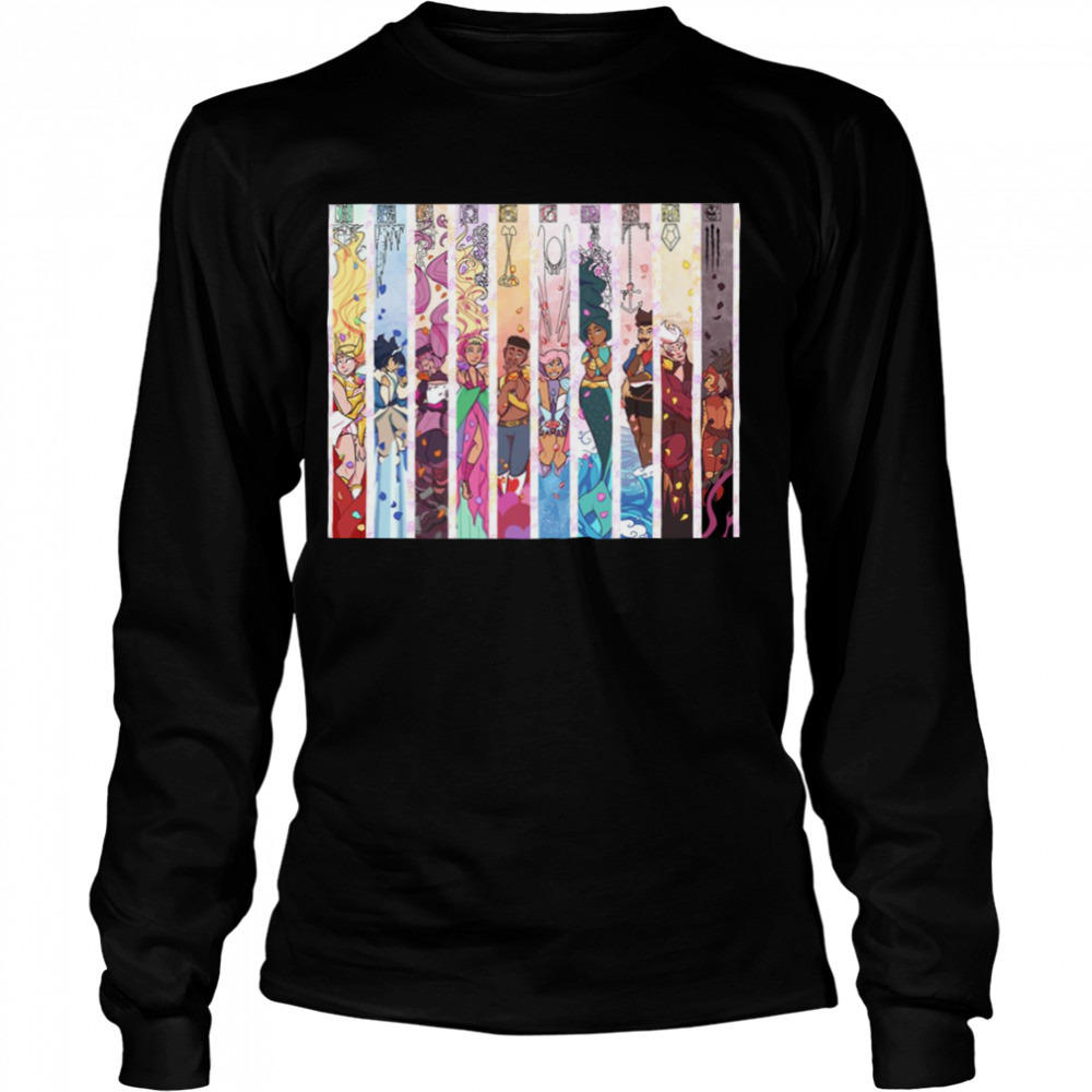 Long Sleeved shirts